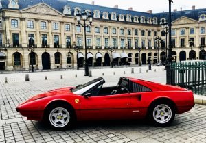 Ferrari 308 GTS