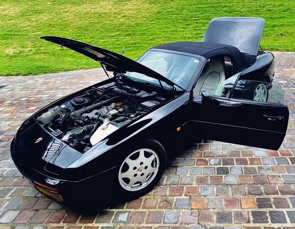 944 S2 moteur