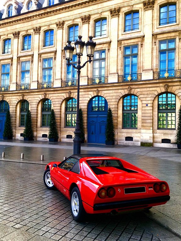 Ferrari 308 GTS