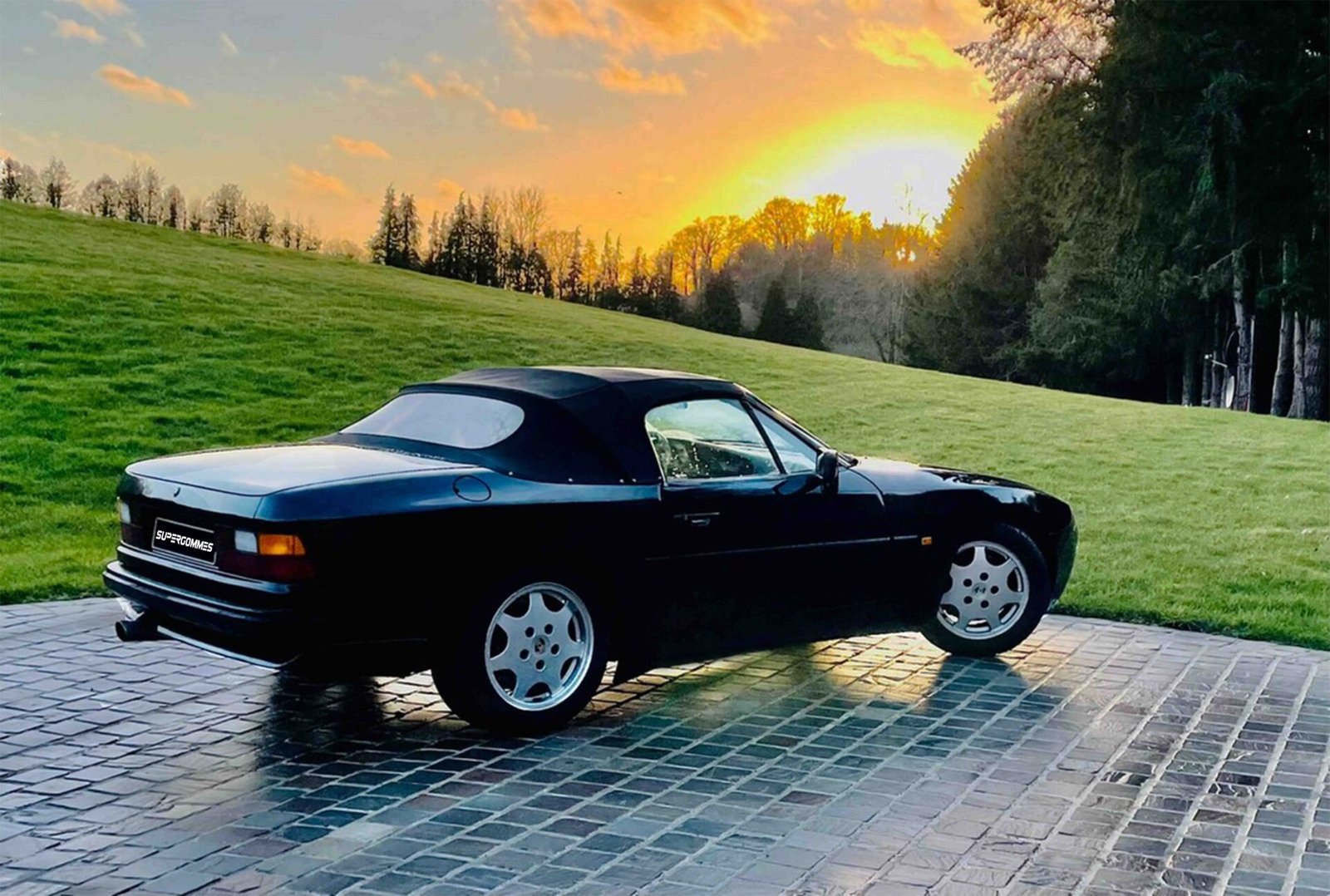 Porsche 944 à vendre