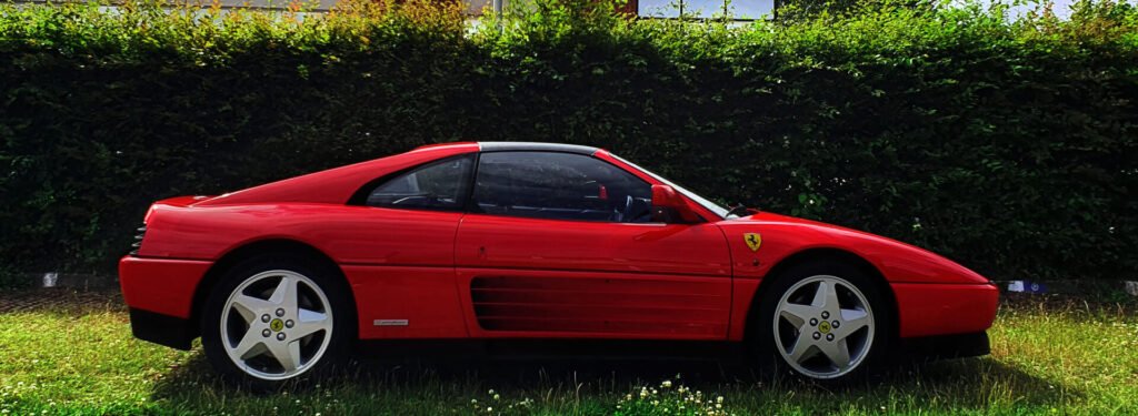 Ferrari 348 TS en vente